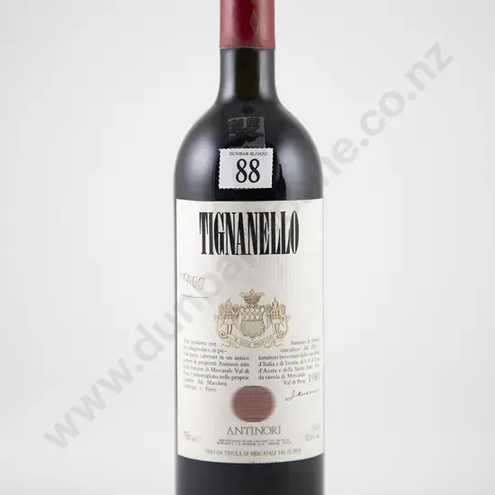 1 bottle 1985 Marchesi Antinori Tignanello