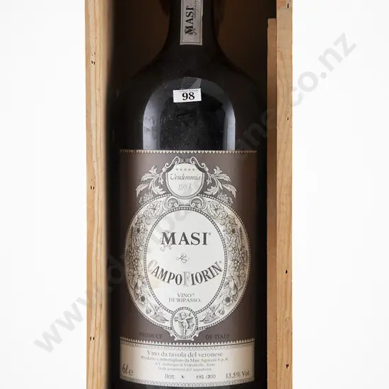 1 6lt Imperial 1983 Masi Campofiorin Vino Di 'Ripasso' Veronese