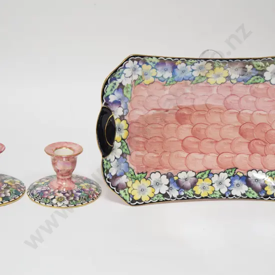 Three Pieces of Maling