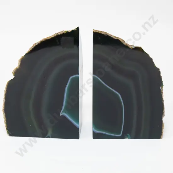 Pair of Australian Geological Sample Bookends