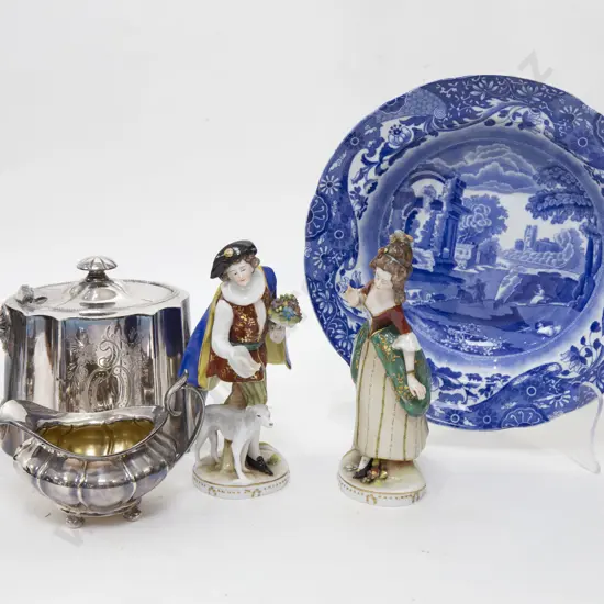 Small Quantity of Assorted incl. Figures