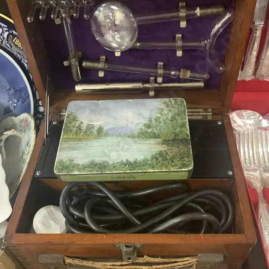 Everay High Frequency Violet Wand In Case