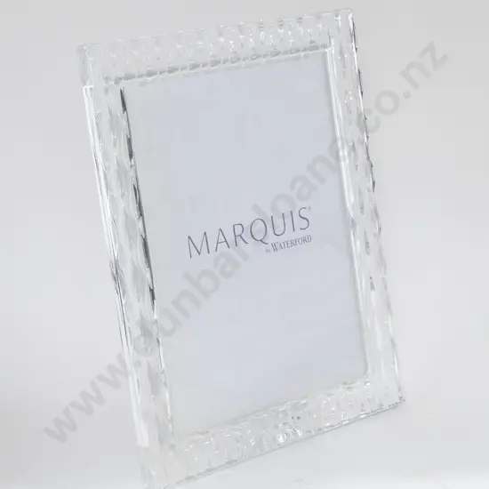 Marquis By Waterford "Rainfall Frame"
