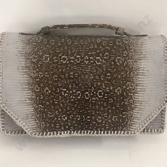 Crocodile Purse