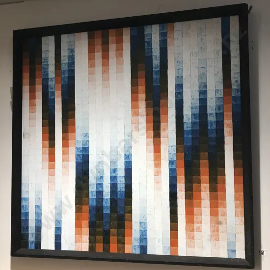 Unsigned Abstract Work