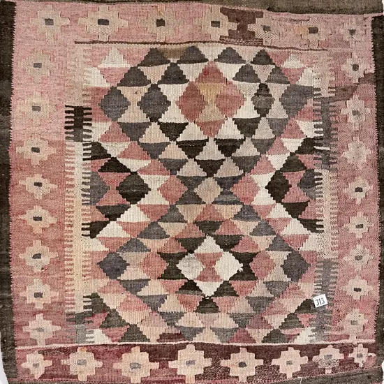 Small Kilim Rug