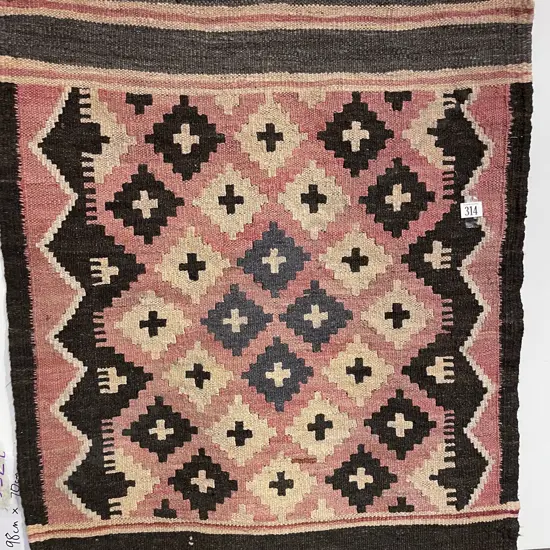 Small Kilim Rug