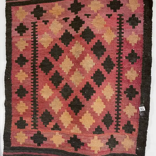 Small Kilim Rug