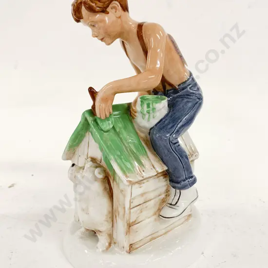 RD Figure "Childhood Days"