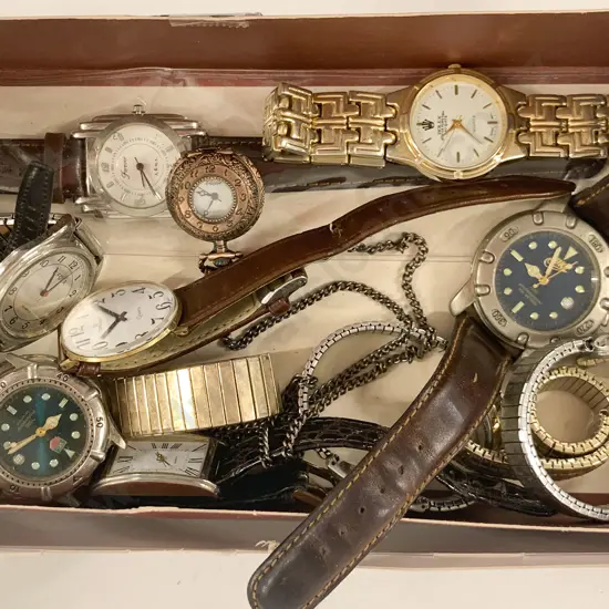 Selection of Wrist Watches