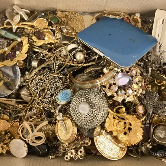 Assorted Costume Jewellery
