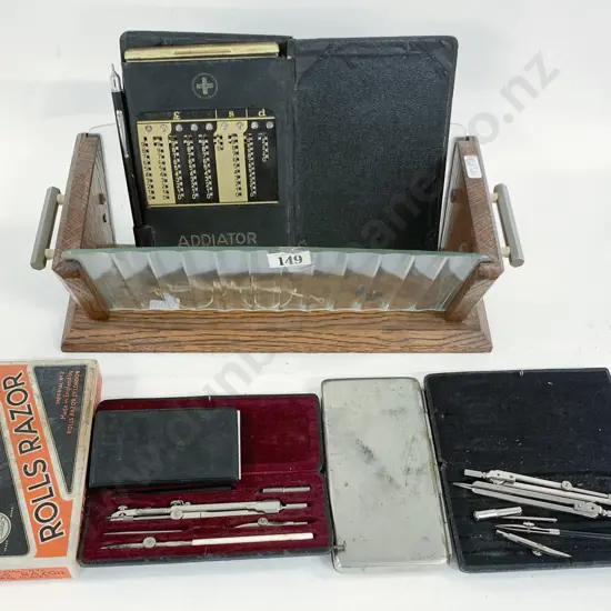 Gents Assorted incl. Razor