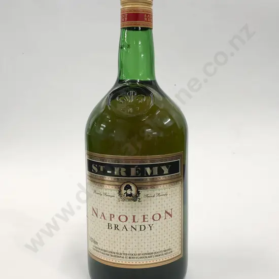 Saint Remy Napoleon Brandy 1.125L