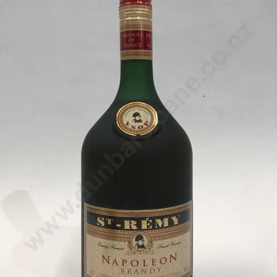 Saint Remy Napoleon Brandy 1.125L