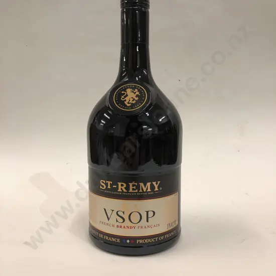 Saint Remy VSOP French Brandy 1L