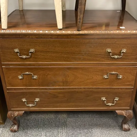 Mahogany Chest of Drawers