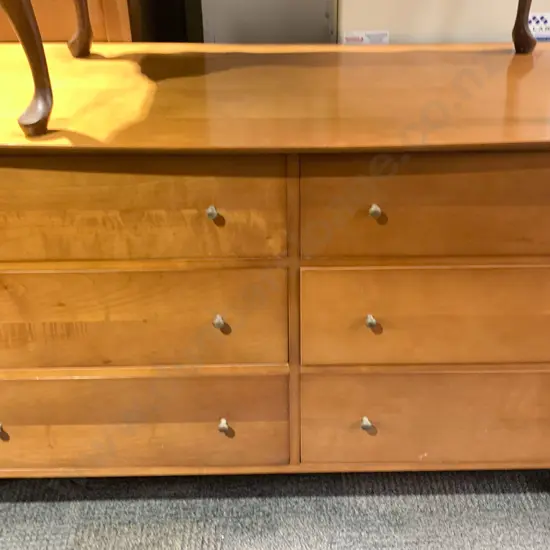 Modern Scandinavian Style Low Boy