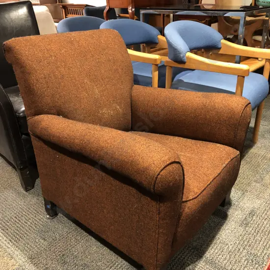 Upholstered Armchair