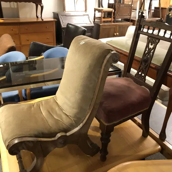 Two Nursing Chairs (AF)