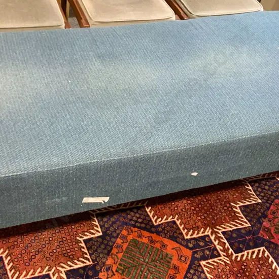 Large Upholstered Ottoman (AF)