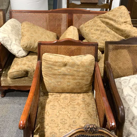 Four Piece Wycombe Conservatory Suite