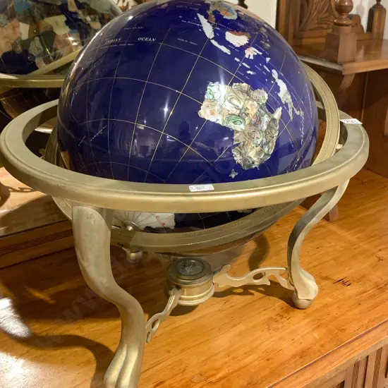 Globe of the World