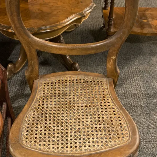 Victorian Occasional Chair