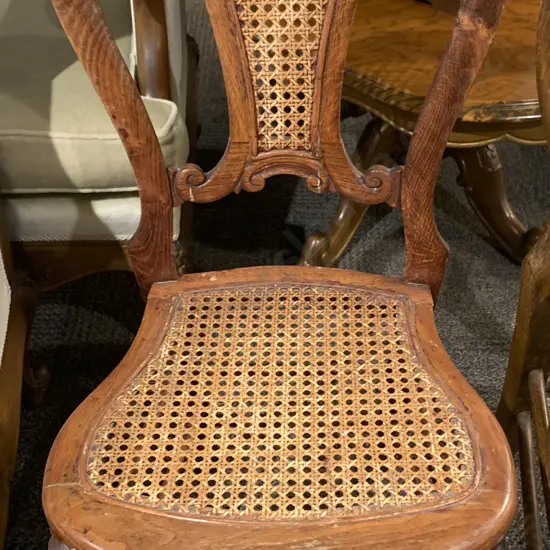 Victorian Occasional Chair