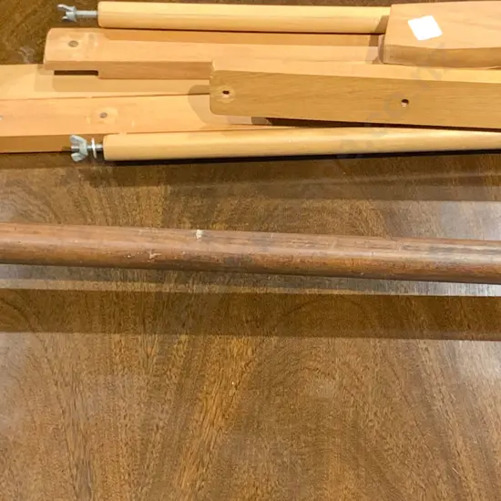 Victorian Brass Bed Warming Pan