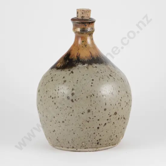 Barry Brickell Wine Flagon