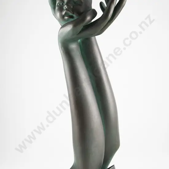 Patrick Vogel (French) - Untitled Sculpture