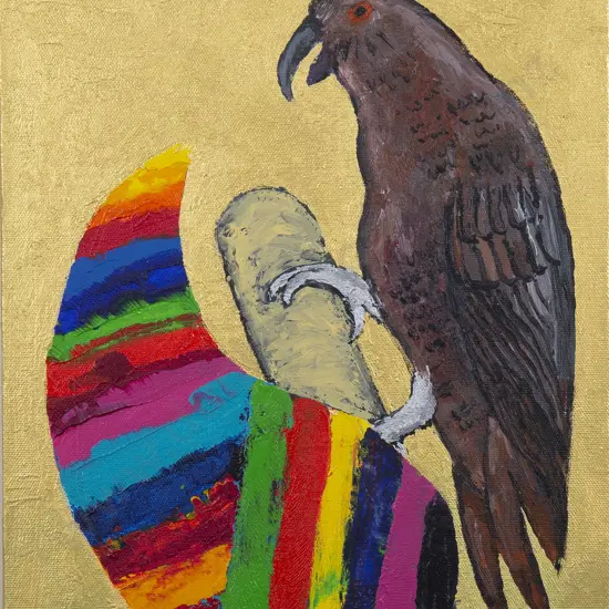 Greg Johns - Call of the Kaka