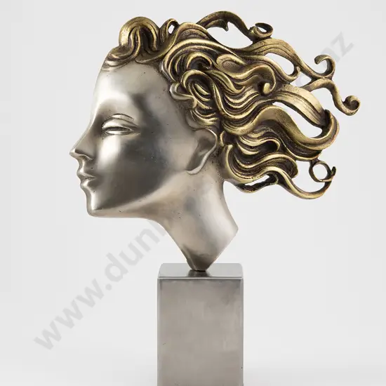 Hagenauer Style Women's Bust