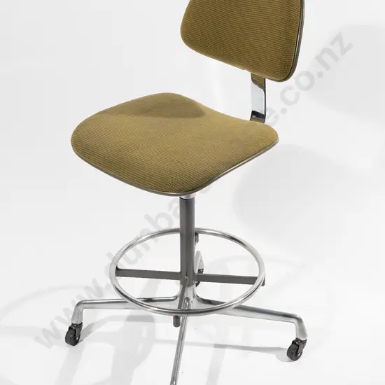 Charles and Ray Eames for Herman Miller Architects chair