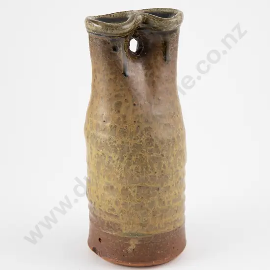 Len Castle Stoneware vase