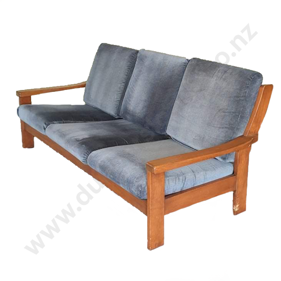 Morgan Furniture Three Seater Sofa