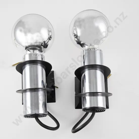E. Bellini for Targetti Sankey Wall Lights