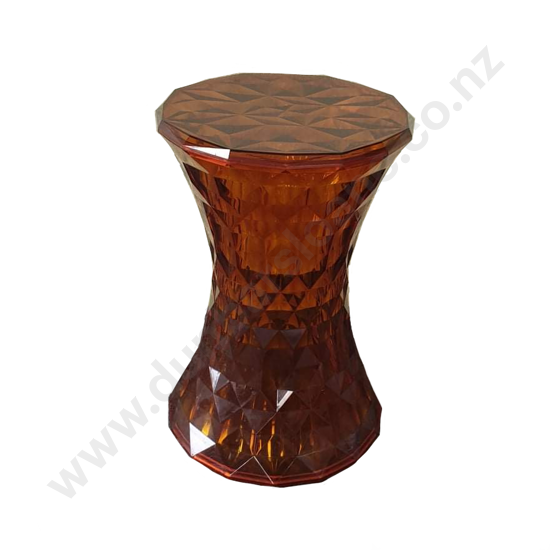 Marcel Wanders for Kartell Amber Stone Stool