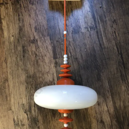 Italian Ceiling Light