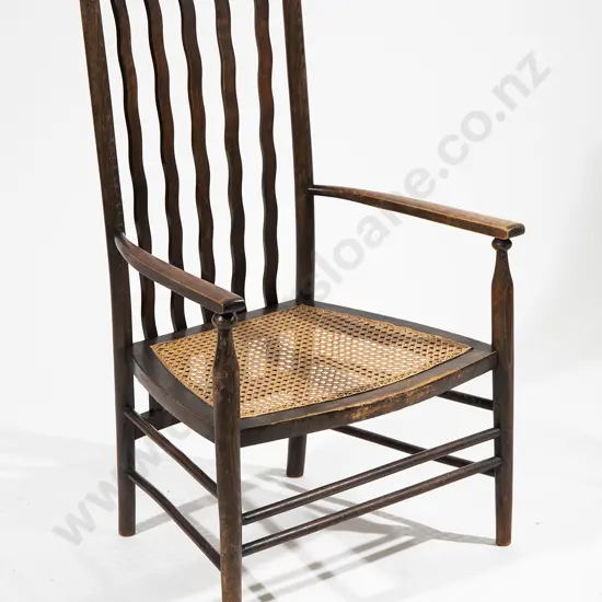 Morris & Co for Liberty London Armchair