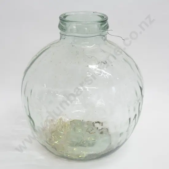 Modern Glass Carboy