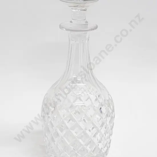 Crystal Decanter