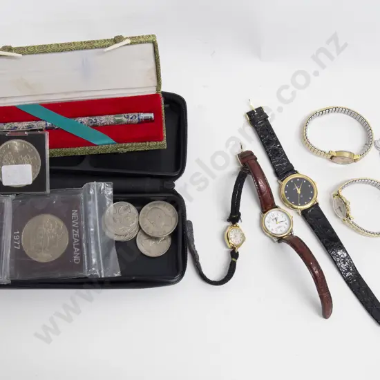 Mix Lot of Wrist Watches