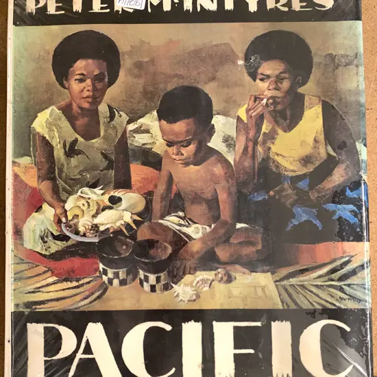 Peter McIntyre's Pacific