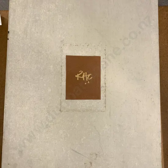 Raymond Ching "The Bird Paintings"