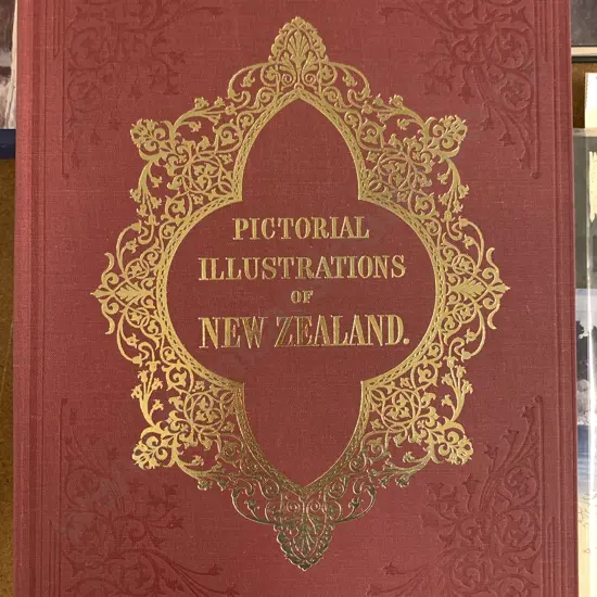 Pictorial Illustrations of New Zealand