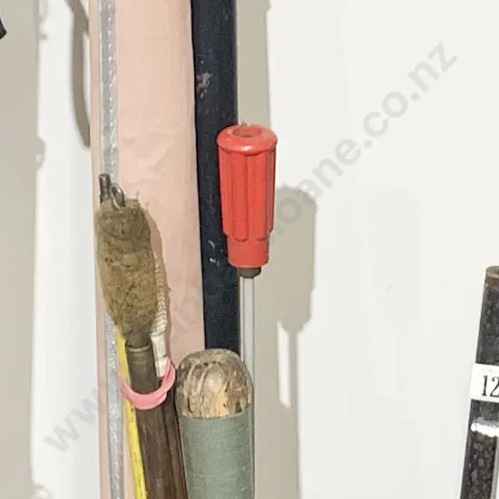 Quantity of Assorted incl. Pool Cue