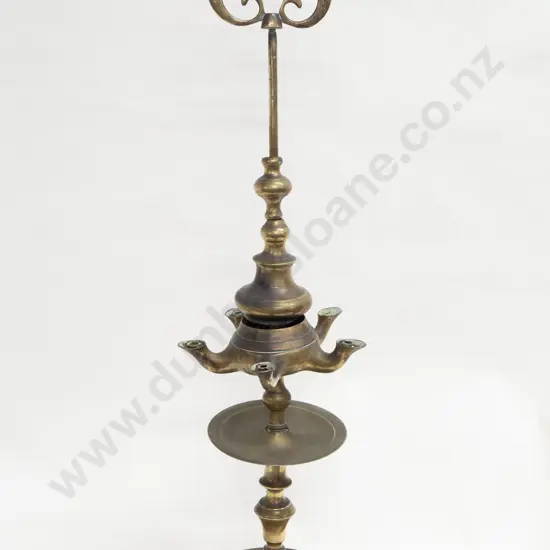 Brass Incense Burner