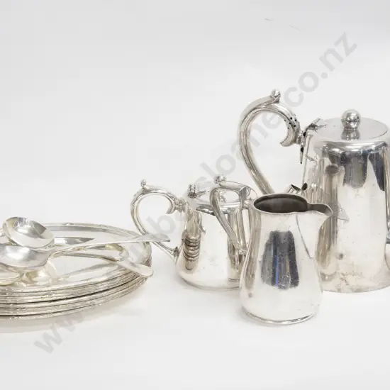 Quantity of Union Steamship Company S/P incl. Cutlery