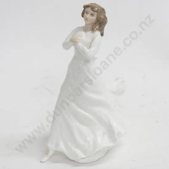 RD Figure "Forget Me Not"